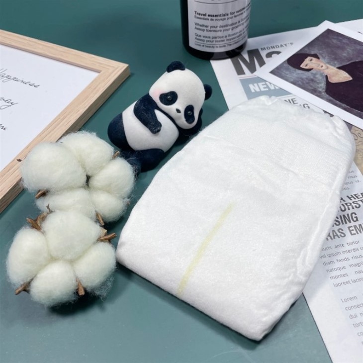 Biodegradable Baby Diaper